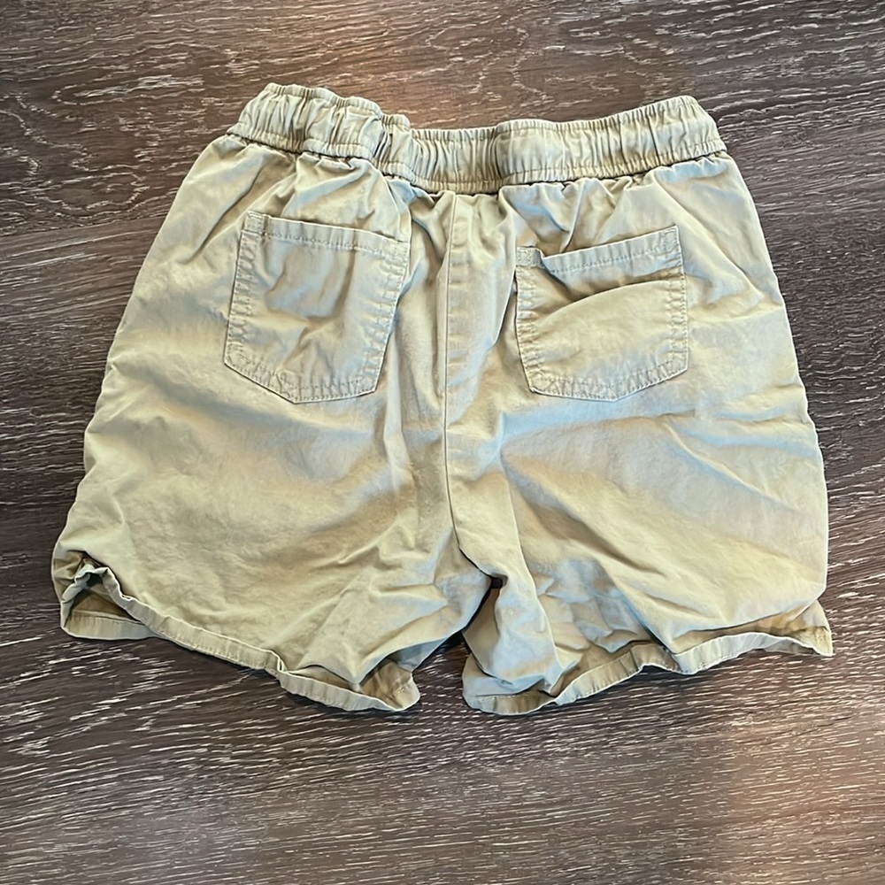 Cat & Jack green shorts - Picture 3 of 3